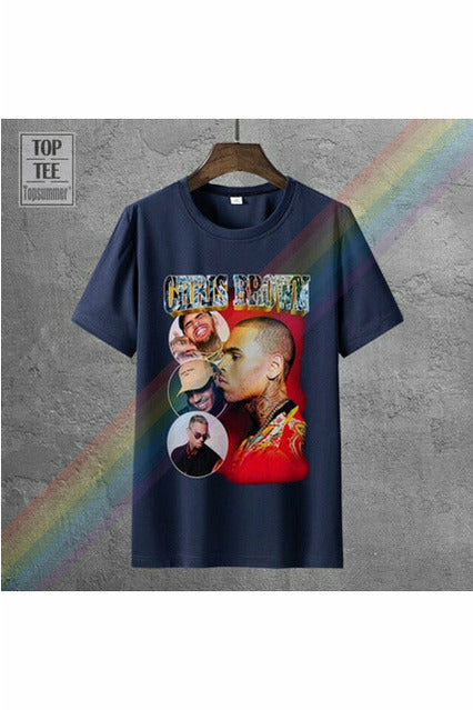 Chris Brown T Shirt
