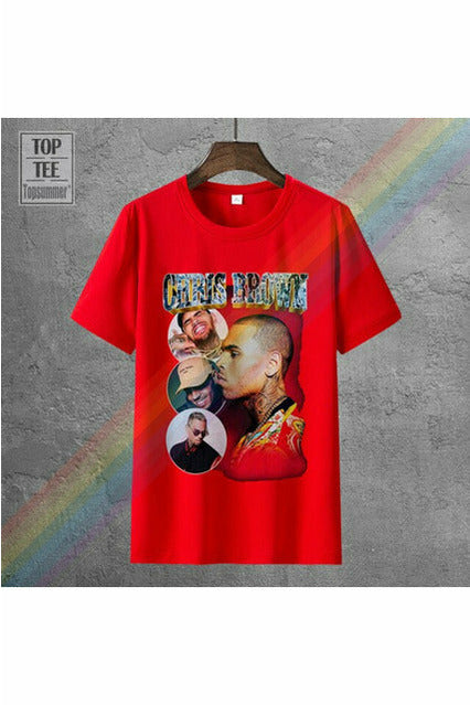 Chris Brown T Shirt