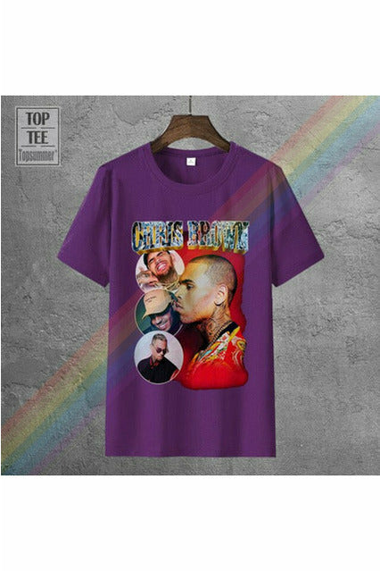 Chris Brown T Shirt