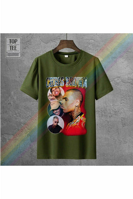 Chris Brown T Shirt