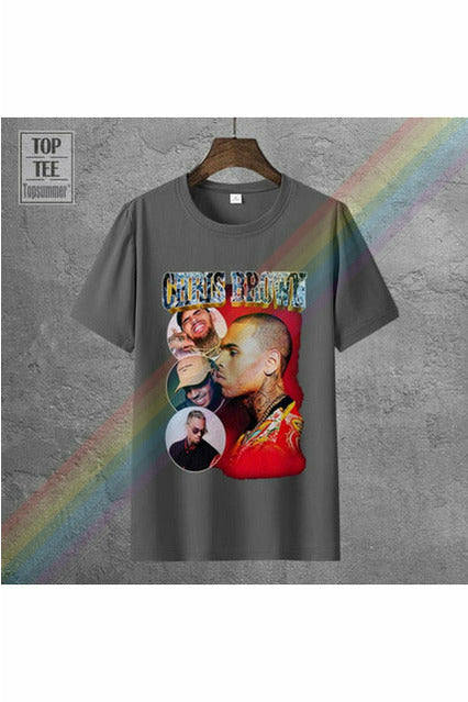 Chris Brown T Shirt