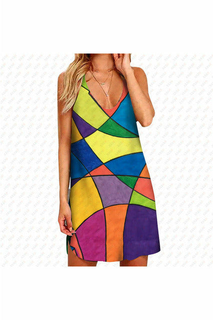 ARTNSOUL™ - 3D Printed Hollow Suspender Skirt