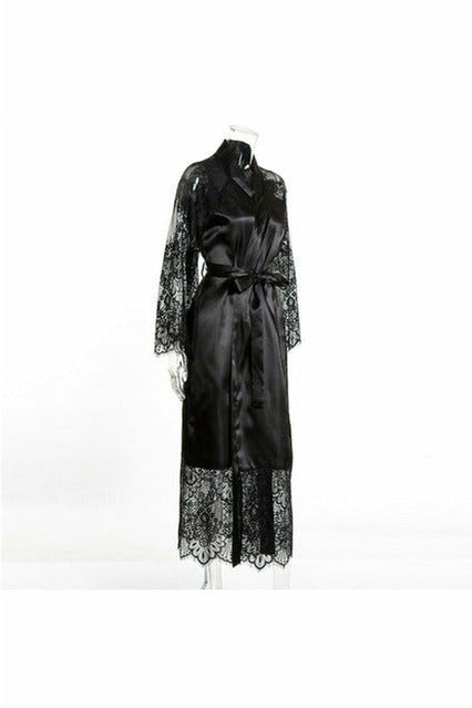 Bathrobe Sleepwear