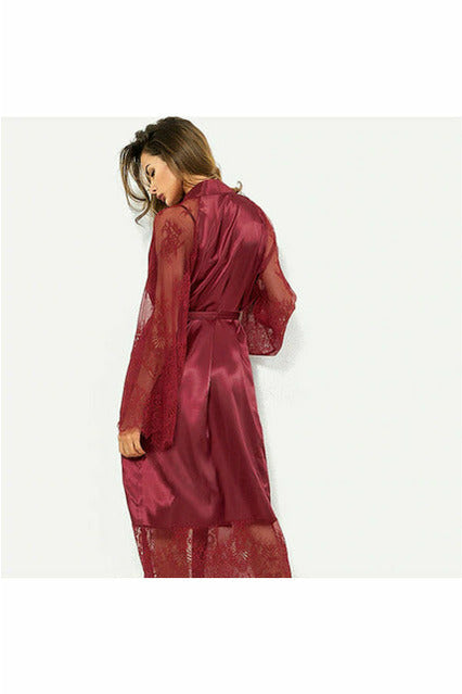 Bathrobe Sleepwear