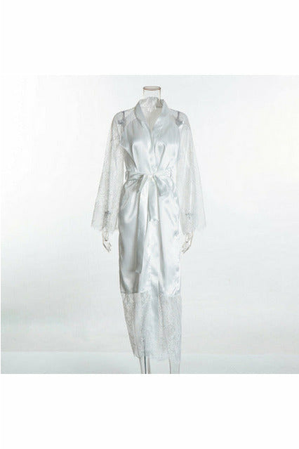 Bathrobe Sleepwear