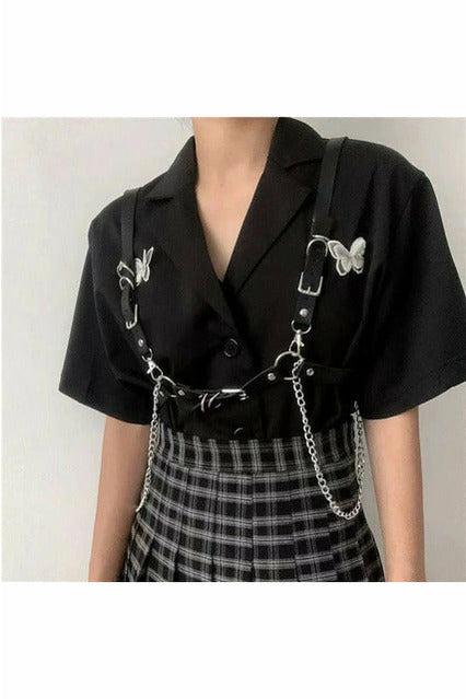 Garters Harness Waist