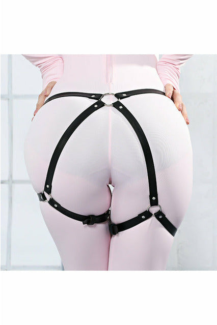 Garters Harness Waist
