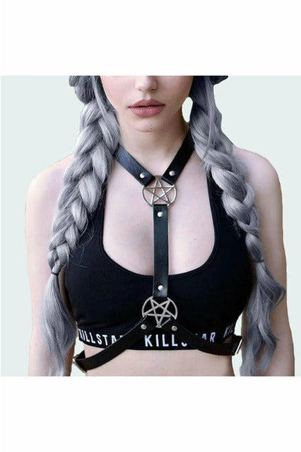 Garters Harness Waist