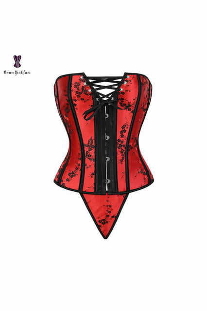 Steampunk Corset