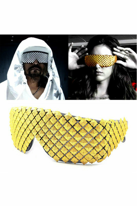 Celebrity Goggles Gothic