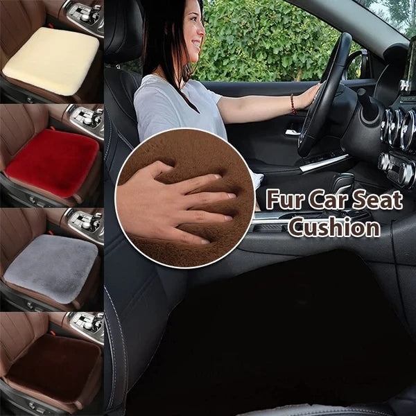 ArtNSoul™ - Ultra Plush Car Seat Cushion