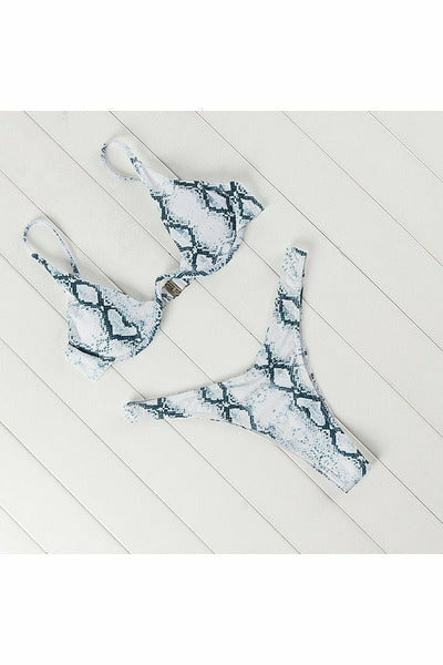 Swimsuit  Solid Bikini Swimsuit High Cut Sexy Push Up Biquini Bathing Suit Beachwear Underwire New Bikinis