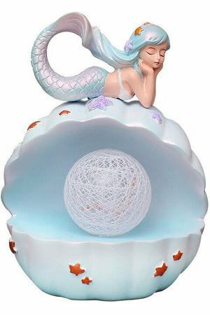 ArtnSoul™ - Creative Mermaid Shell Pearl Lamp