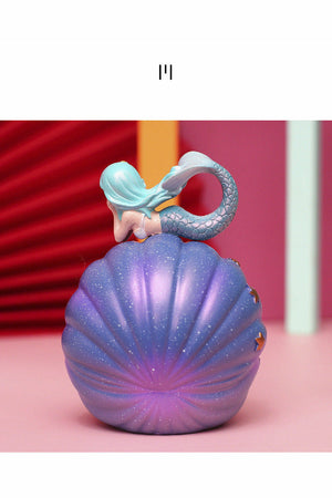 ArtnSoul™ - Creative Mermaid Shell Pearl Lamp