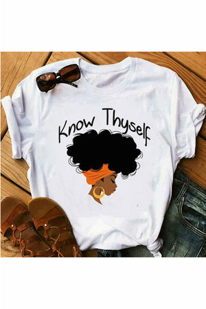 Black Girl Magic T Shirt