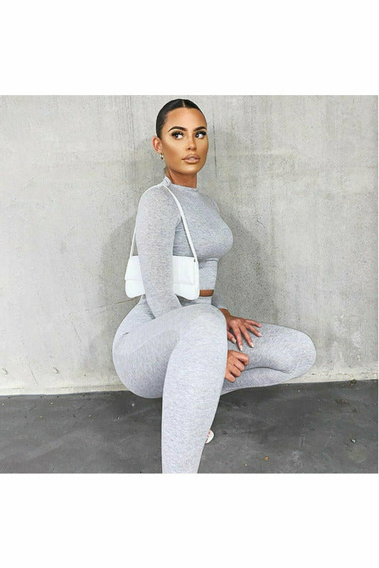 2 Piece Long Sleeve
