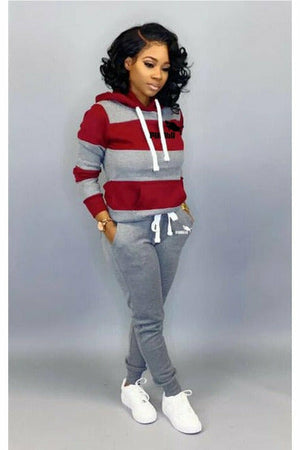 2 Piece Tracksuit