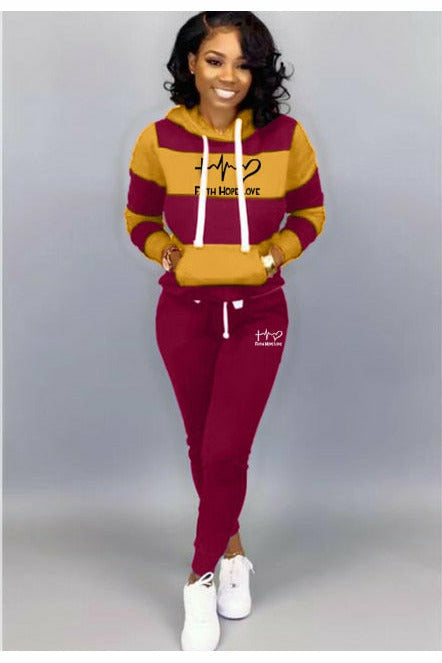 2 Piece Tracksuit