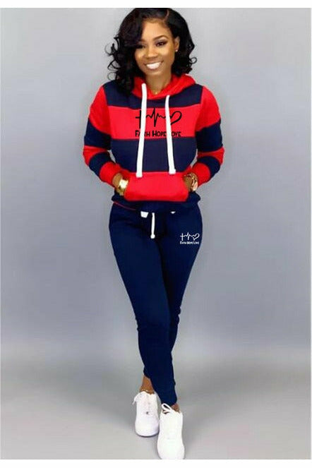 2 Piece Tracksuit