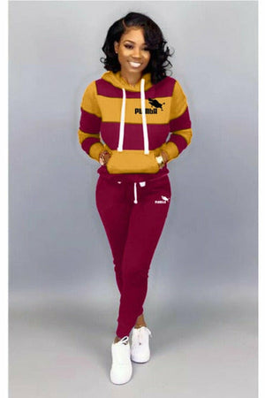 2 Piece Tracksuit