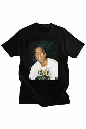 Rocky Portrait Graphic