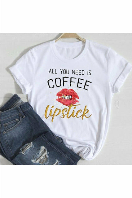 Lip Leopard Love Fashion 90s