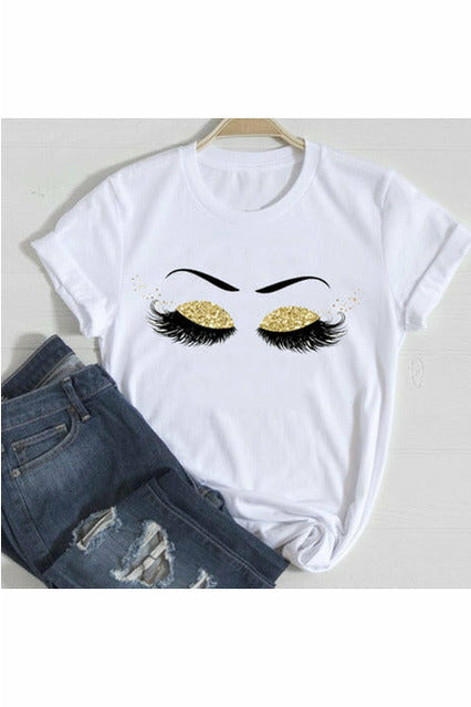 Lip Leopard Love Fashion 90s
