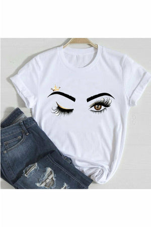 Lip Leopard Love Fashion 90s