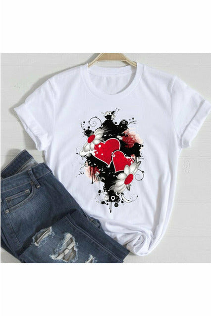 Lip Leopard Love Fashion 90s