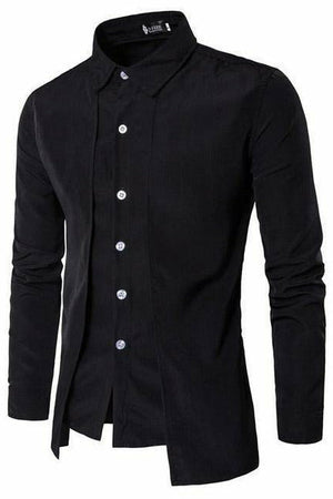 Men Autumn Long Sleeve