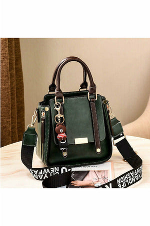 Crossbody Shoulder Bag
