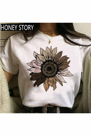 Kawaii Melanin T Shirt W