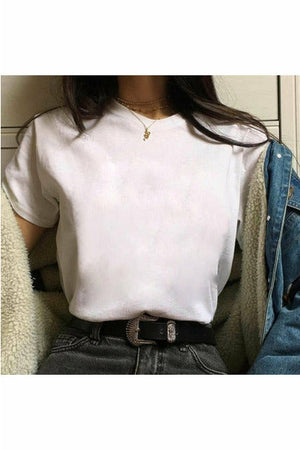 Kawaii Melanin T Shirt W