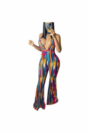 African Flare Pants