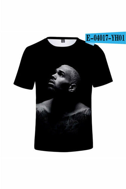 Chris Brown T Shirt