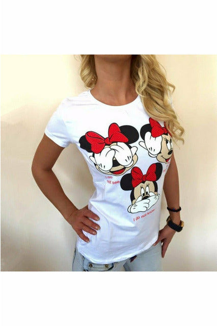 ARTNSOUL™ -Three Mickey Mouse Print