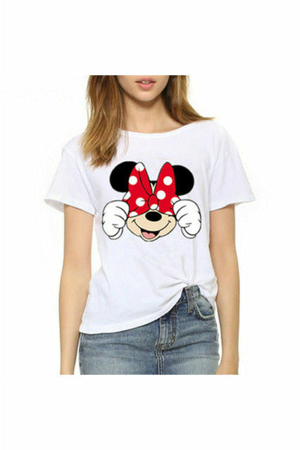 ARTNSOUL™ -Three Mickey Mouse Print