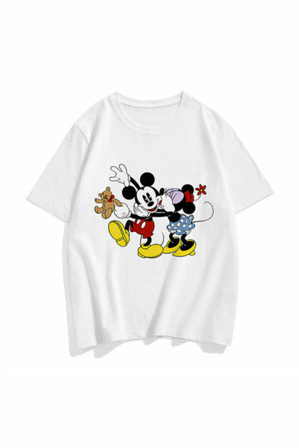 ARTNSOUL™ -Three Mickey Mouse Print