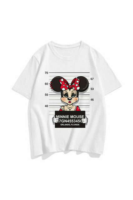 ARTNSOUL™ -Three Mickey Mouse Print