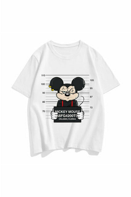 ARTNSOUL™ -Three Mickey Mouse Print