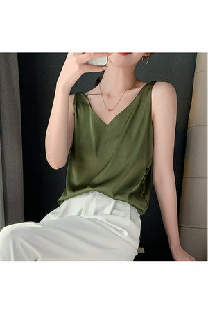 ARTNSOUL™  - Camisole Plus Size