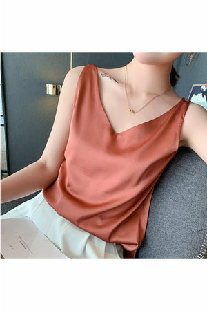 ARTNSOUL™  - Camisole Plus Size