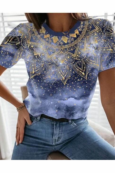 Short Sleeve Tops
