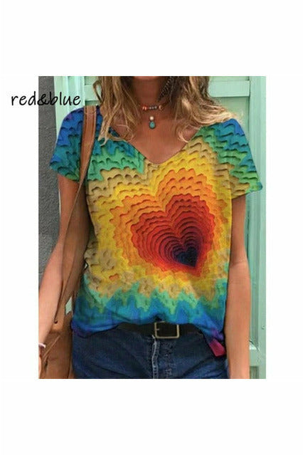 Short Sleeve Tops