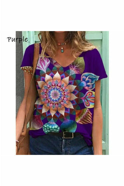 Short Sleeve Tops