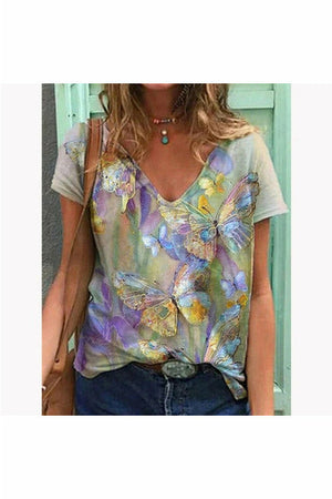 Short Sleeve Tops