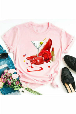Nali Art T Shirt