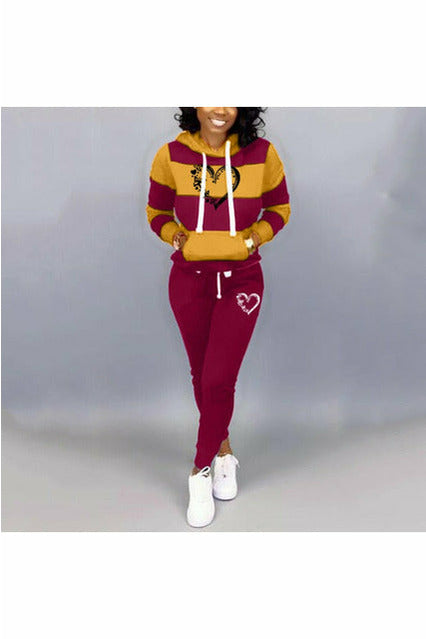 2 Piece Tracksuit