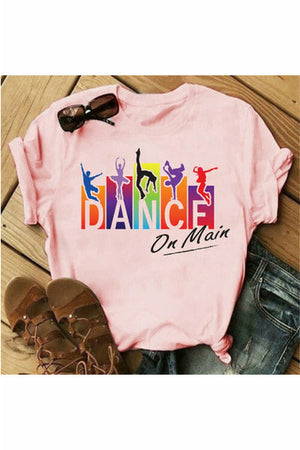 Zumba Black T shirt