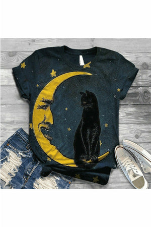 ArtnSoul™ - Summer Short Sleeve Digital 3D